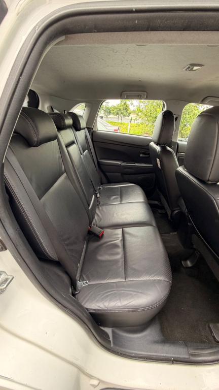 MITSUBISHI ASX - Foto