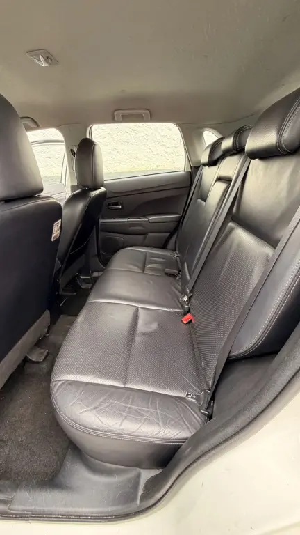 MITSUBISHI ASX - Foto