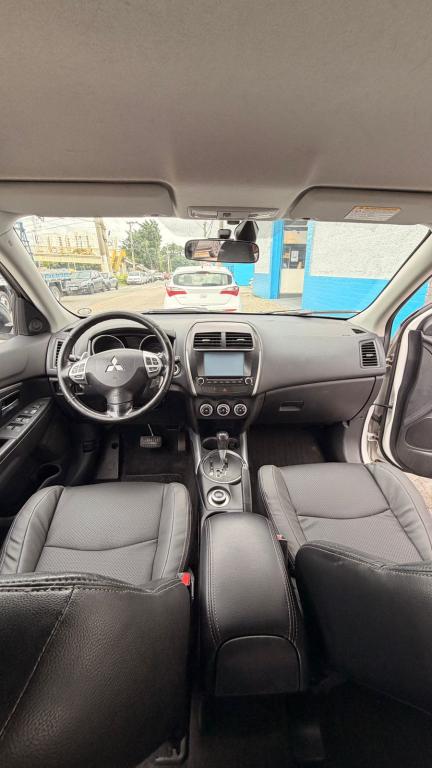 MITSUBISHI ASX - Foto