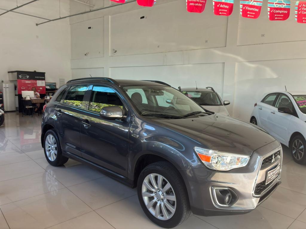 MITSUBISHI ASX - Foto