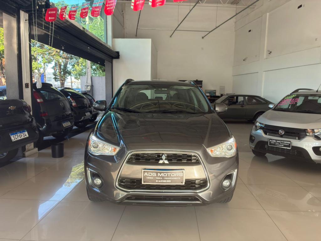 MITSUBISHI ASX - Foto