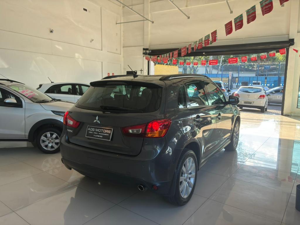 MITSUBISHI ASX - Foto