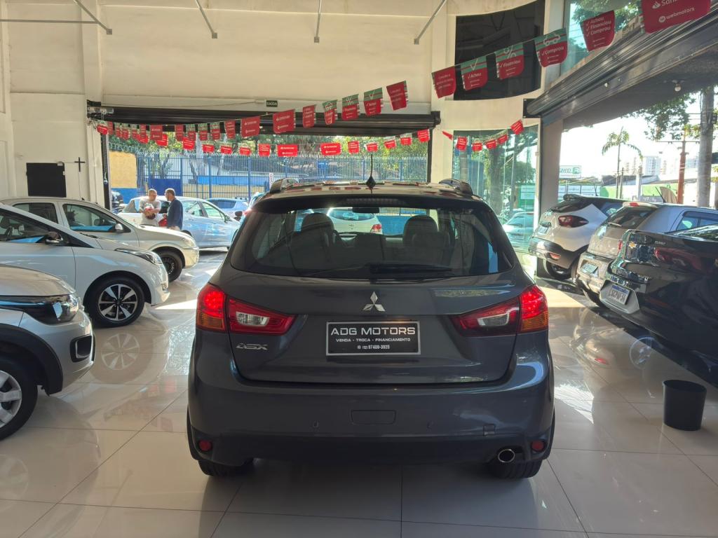 MITSUBISHI ASX - Foto