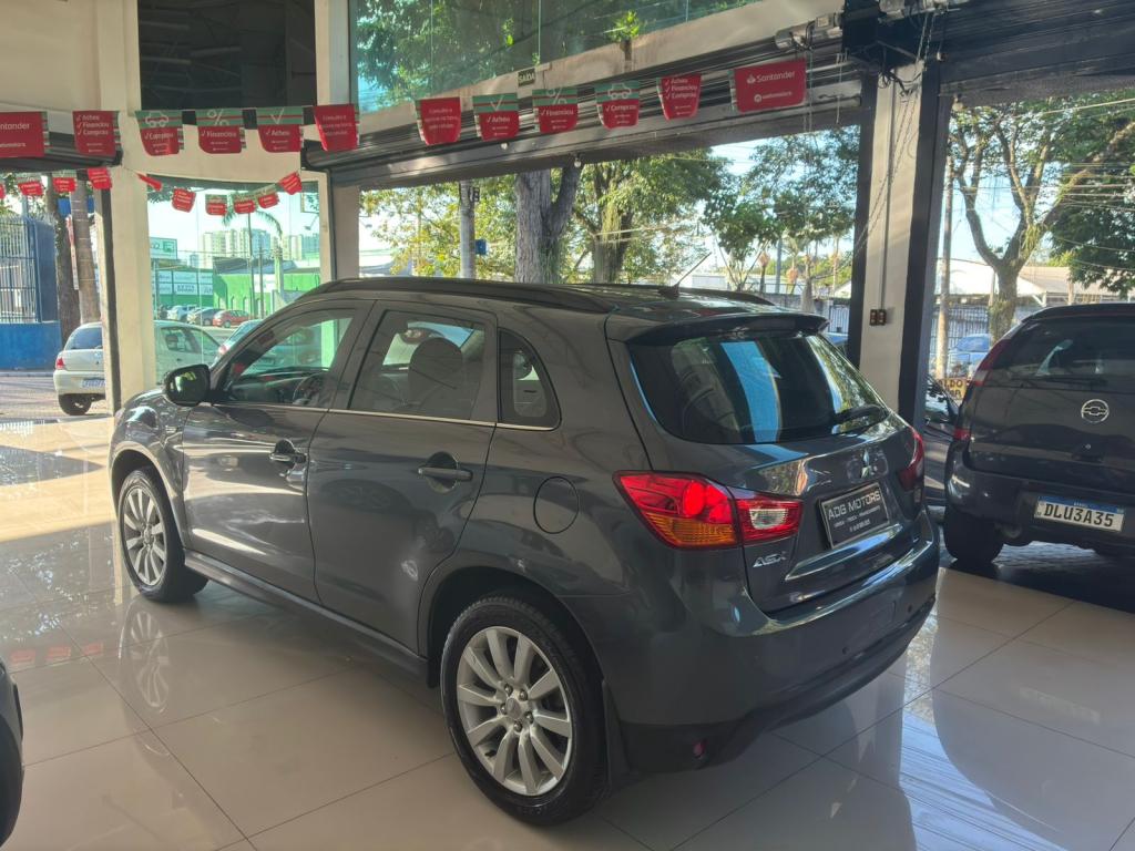 MITSUBISHI ASX - Foto