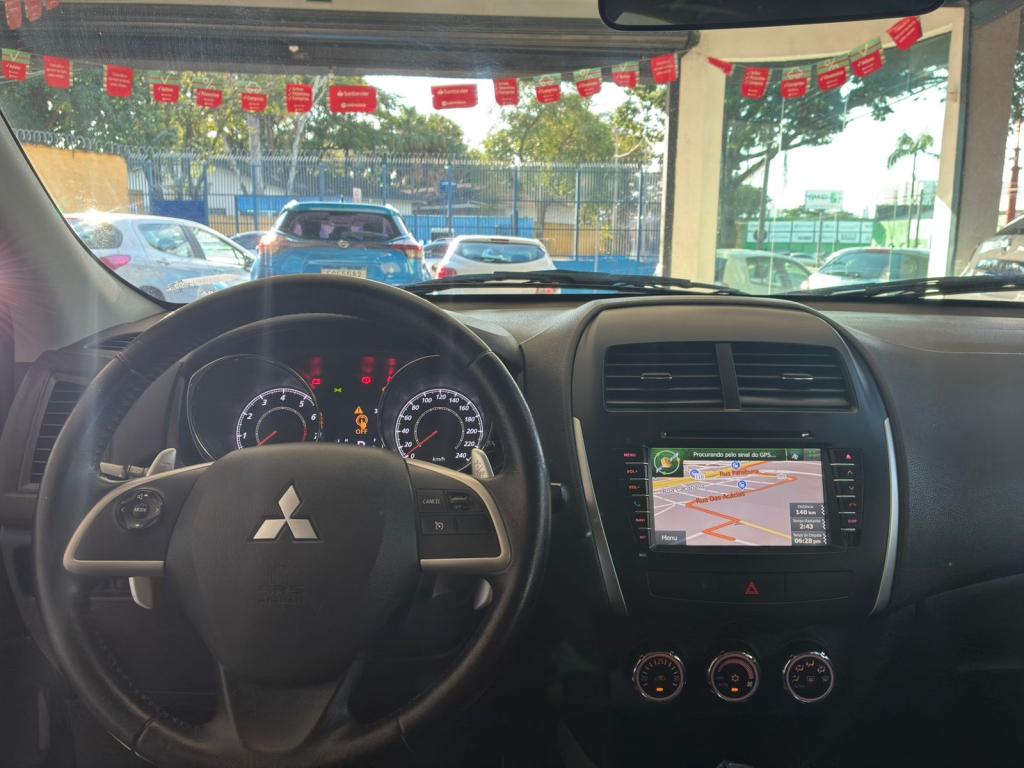MITSUBISHI ASX - Foto