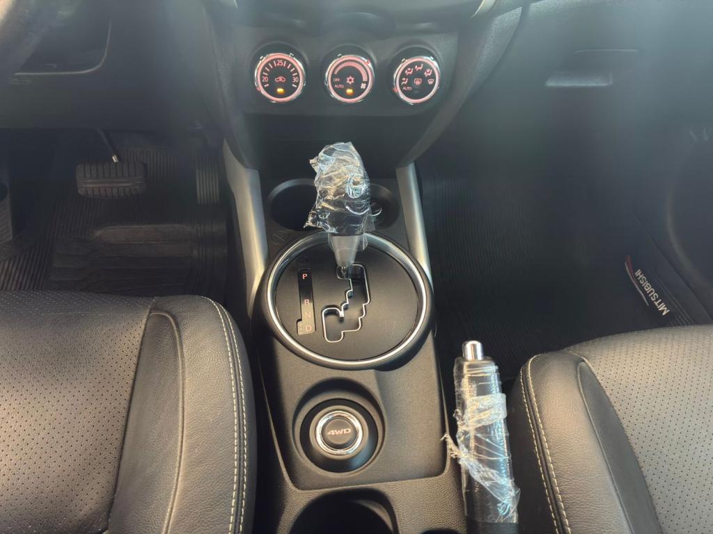 MITSUBISHI ASX - Foto