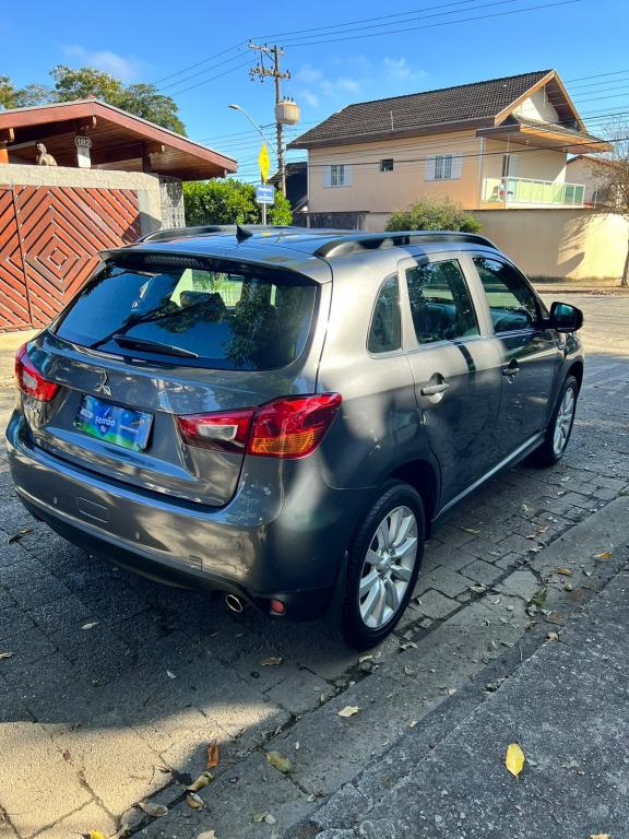 MITSUBISHI ASX - Foto