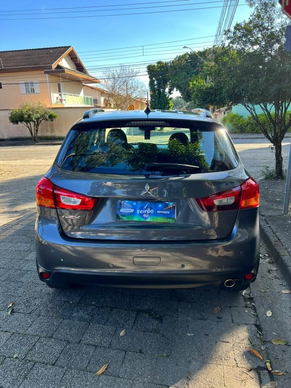 MITSUBISHI ASX - Foto