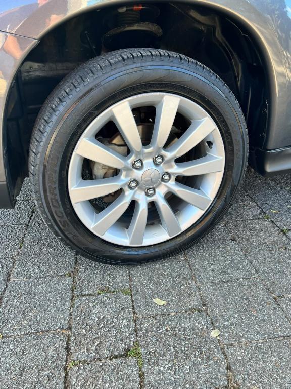 MITSUBISHI ASX - Foto