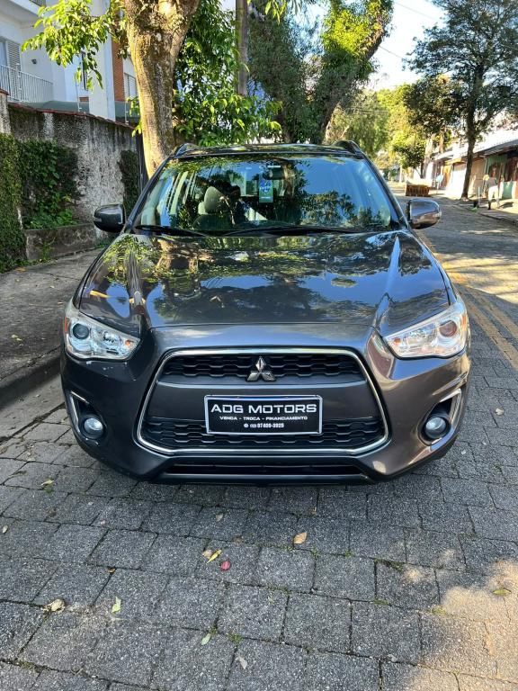 MITSUBISHI ASX - Foto