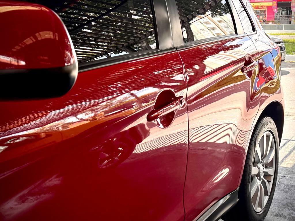 MITSUBISHI ASX - Foto