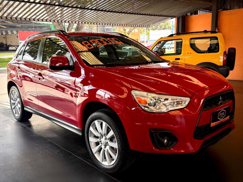 MITSUBISHI ASX - Foto