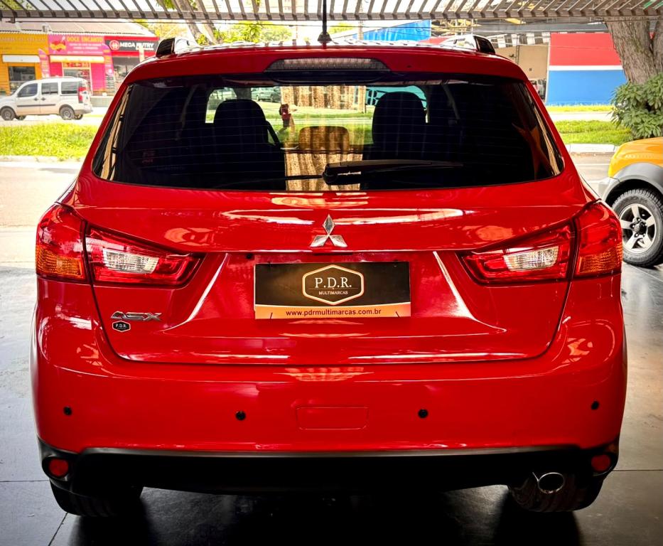 MITSUBISHI ASX - Foto