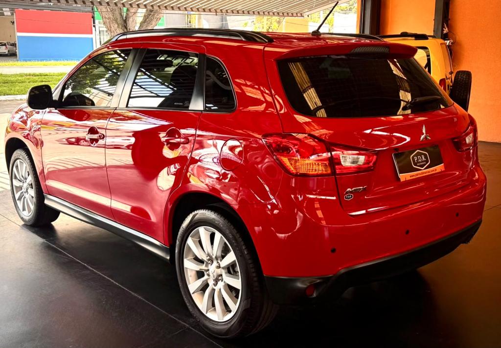 MITSUBISHI ASX - Foto