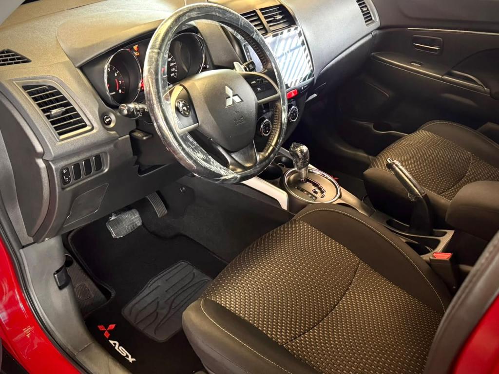 MITSUBISHI ASX - Foto