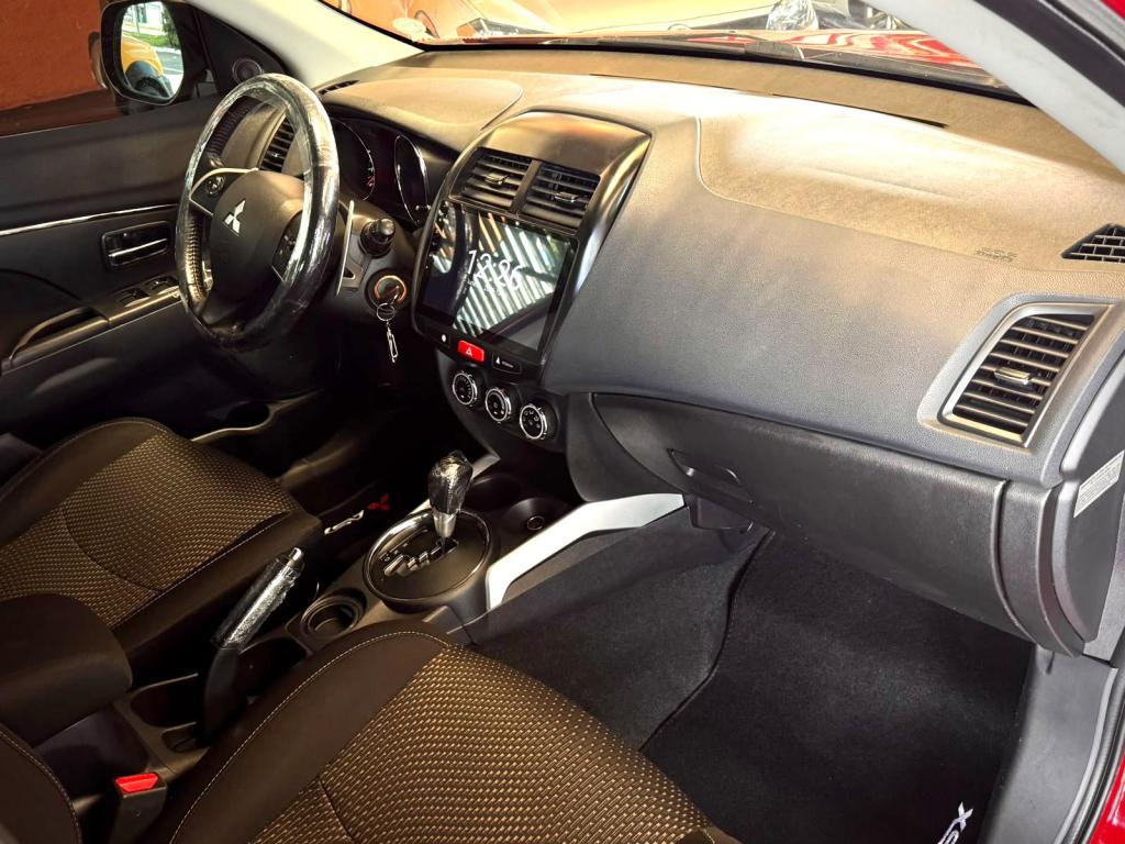 MITSUBISHI ASX - Foto