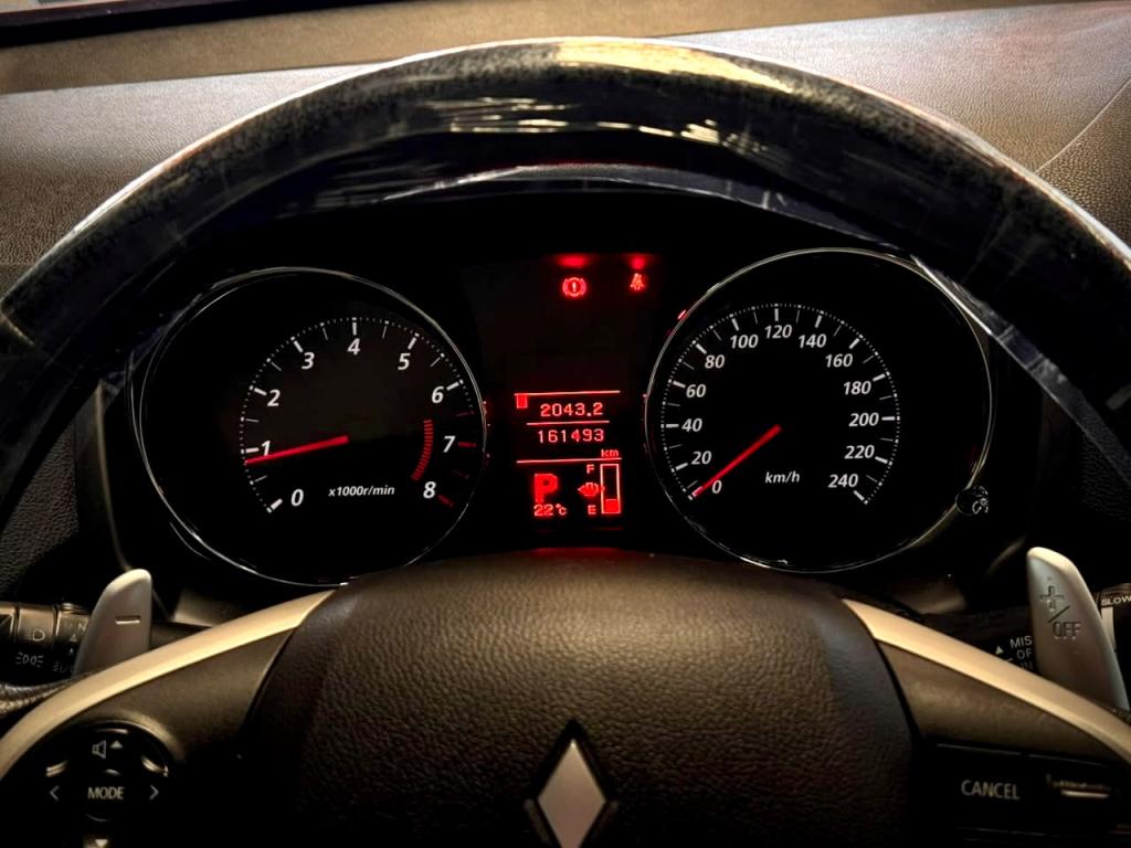 MITSUBISHI ASX - Foto