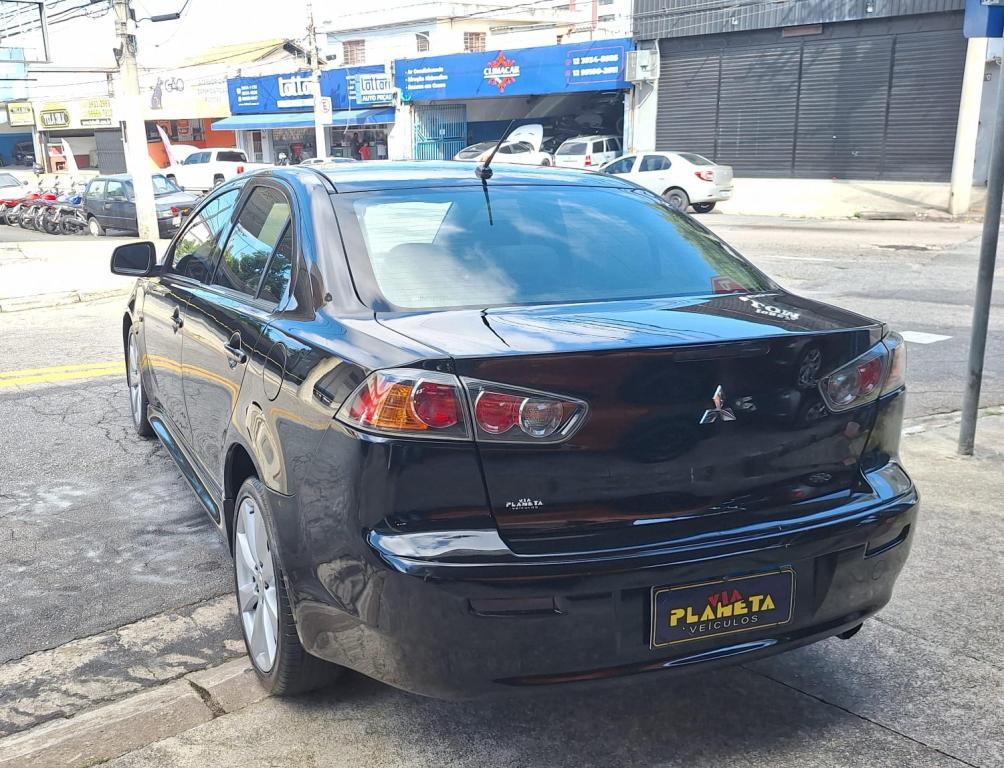 MITSUBISHI Lancer - Foto