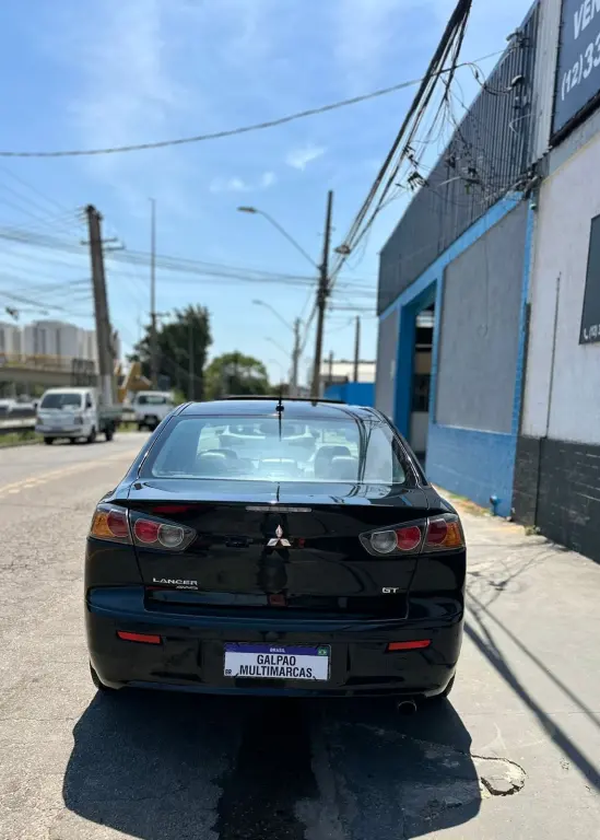 MITSUBISHI Lancer - Miniatura