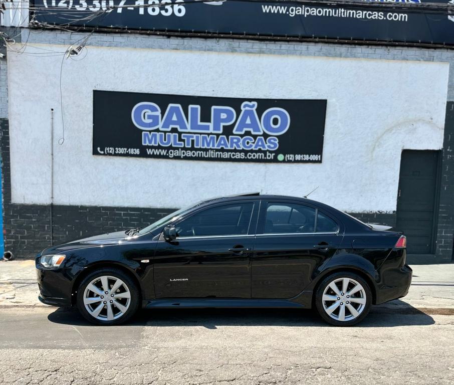 MITSUBISHI Lancer - Foto