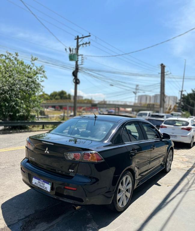 MITSUBISHI Lancer - Foto