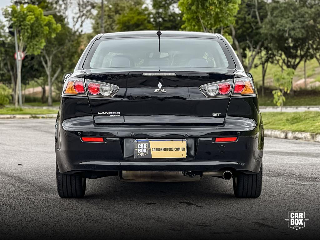 MITSUBISHI Lancer - Foto