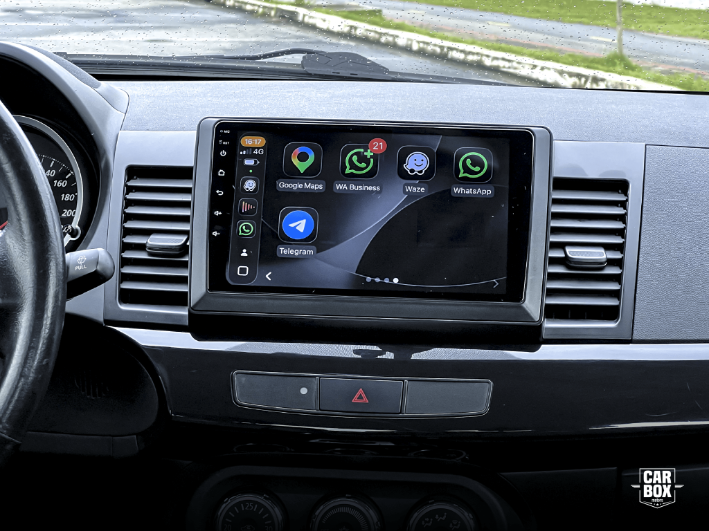 MITSUBISHI Lancer - Foto