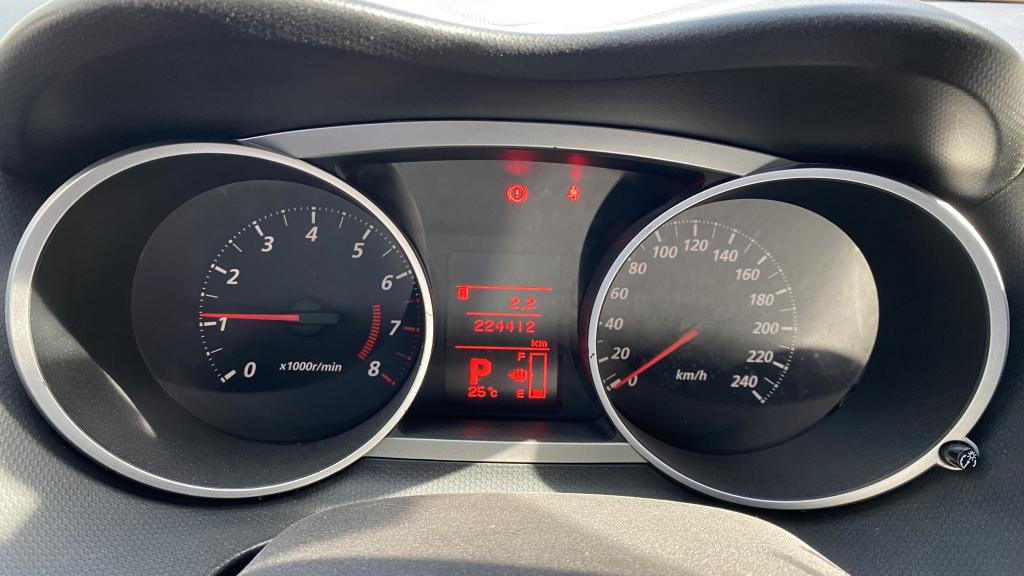 MITSUBISHI Outlander - Foto