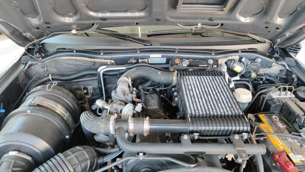 MITSUBISHI Pajero - Foto