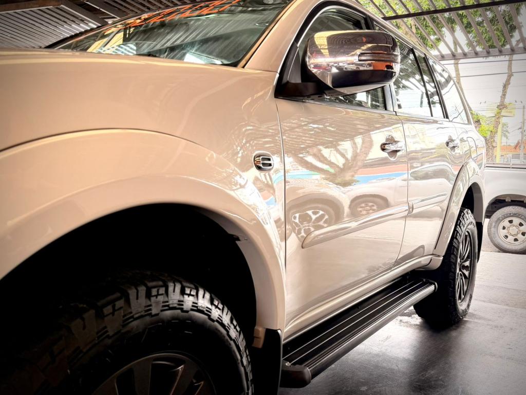 MITSUBISHI Pajero Dakar - Foto