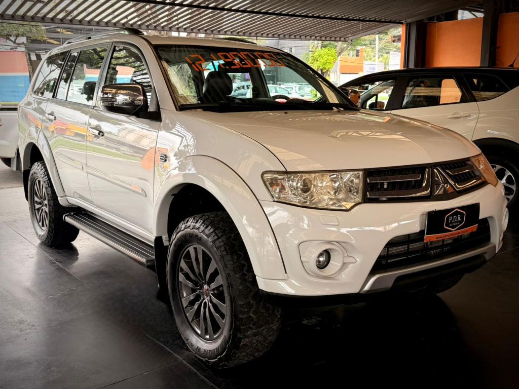 MITSUBISHI Pajero Dakar - Foto
