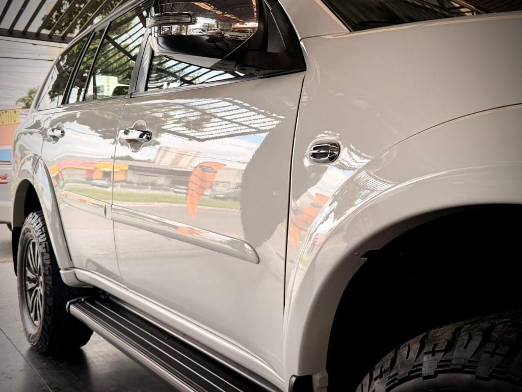 MITSUBISHI Pajero Dakar - Foto