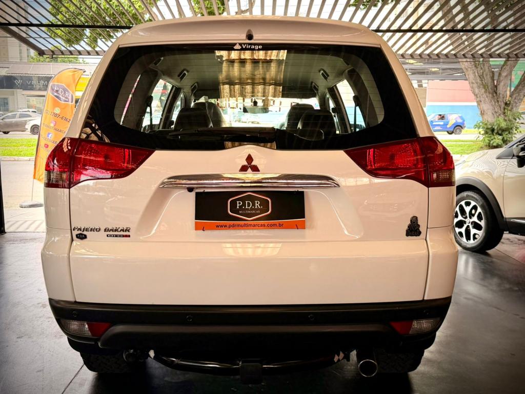 MITSUBISHI Pajero Dakar - Foto