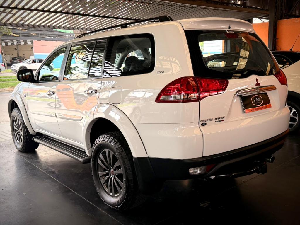 MITSUBISHI Pajero Dakar - Foto