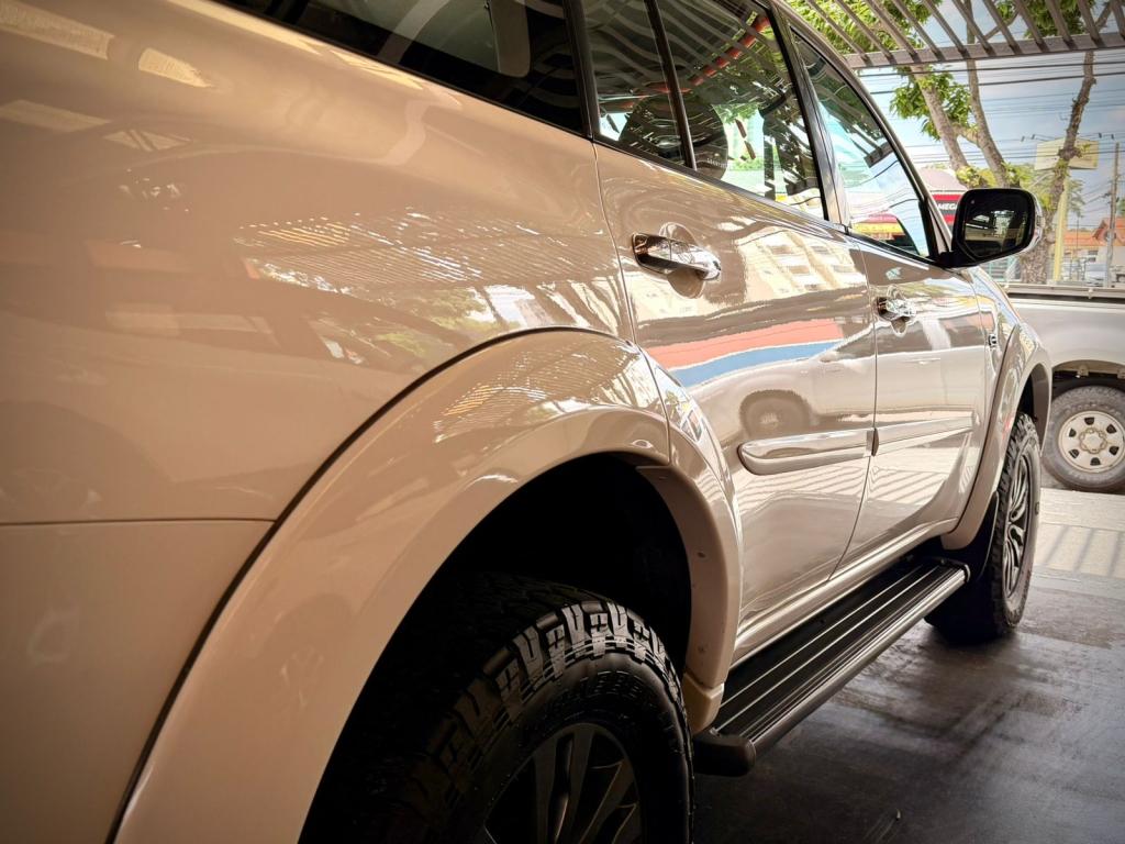 MITSUBISHI Pajero Dakar - Foto