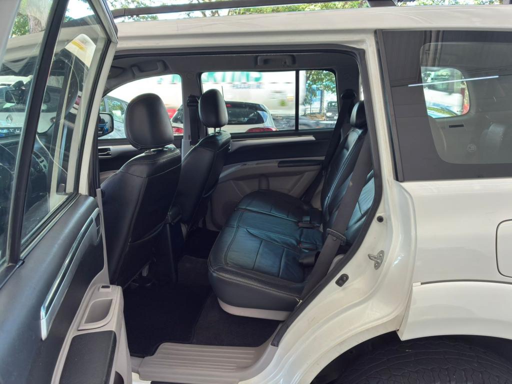 MITSUBISHI Pajero Dakar - Foto