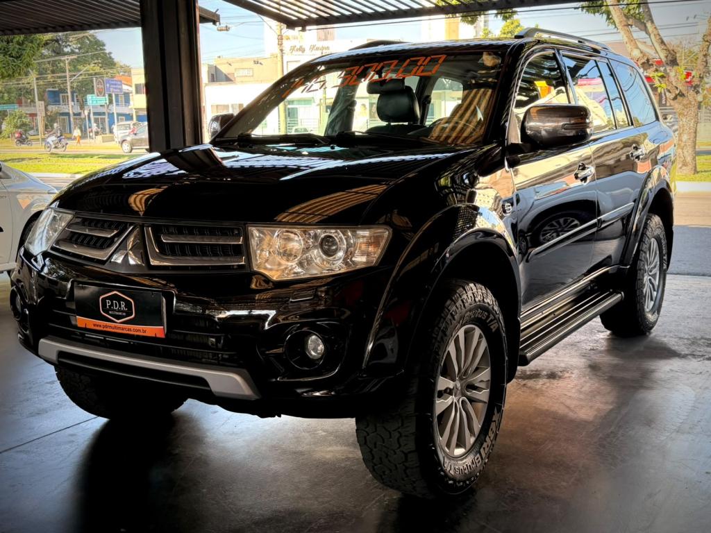 MITSUBISHI Pajero Dakar - Foto