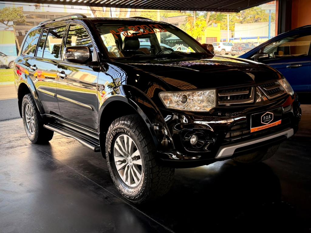 MITSUBISHI Pajero Dakar - Foto
