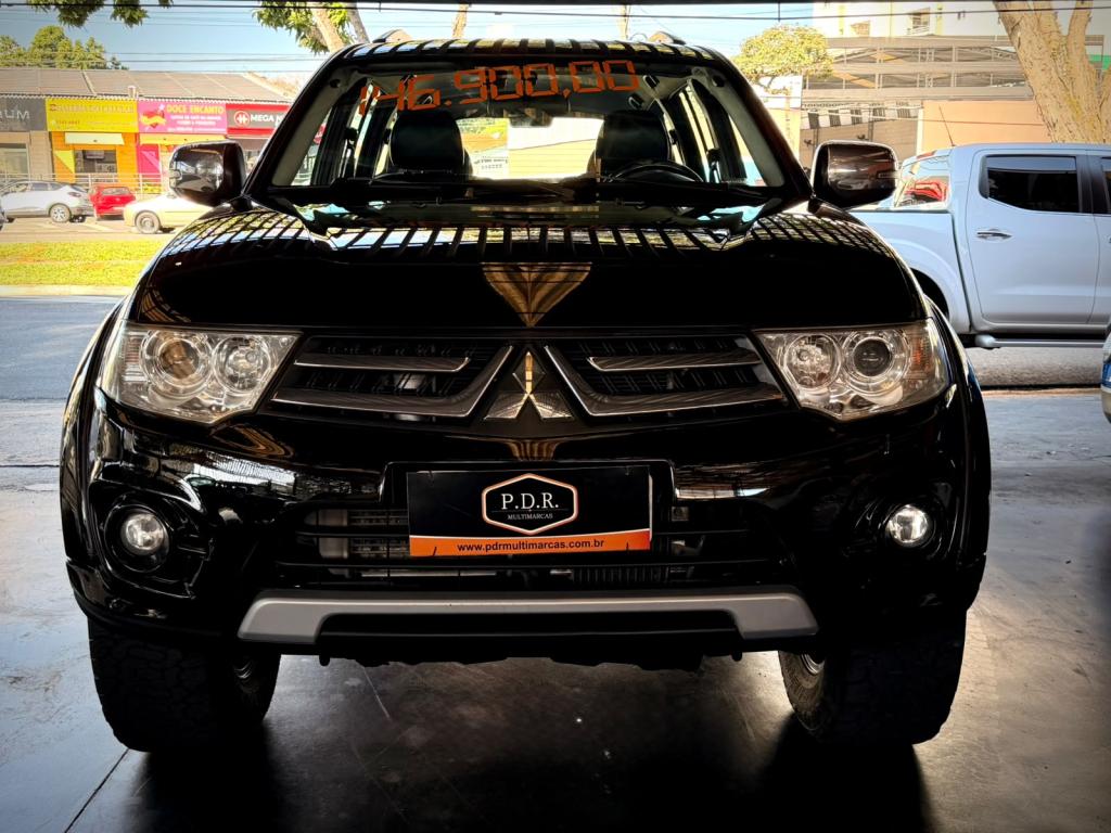 MITSUBISHI Pajero Dakar - Foto