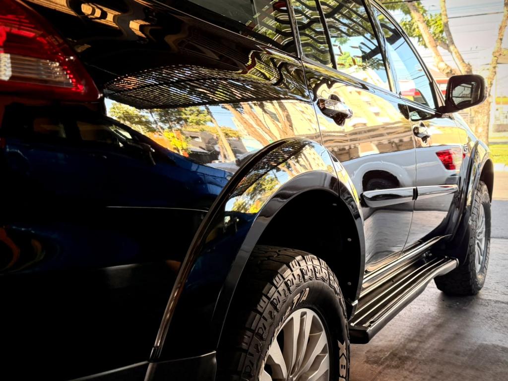 MITSUBISHI Pajero Dakar - Foto