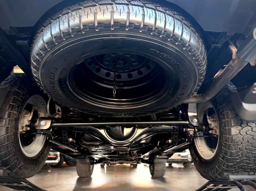 MITSUBISHI Pajero Dakar - Foto