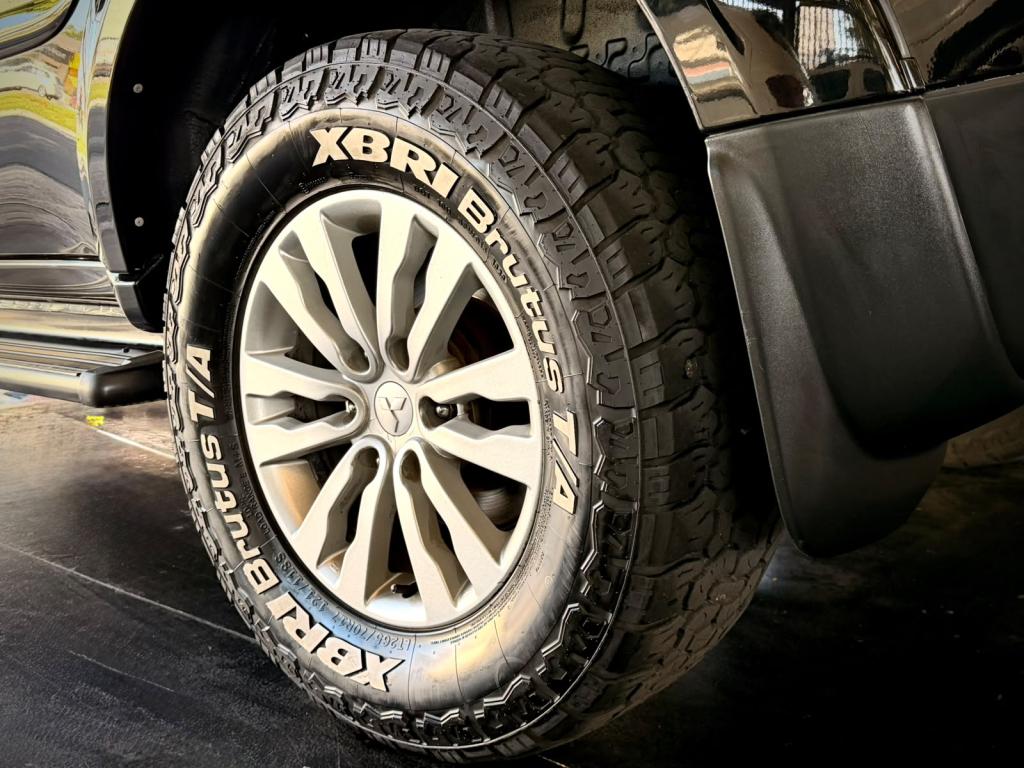 MITSUBISHI Pajero Dakar - Foto