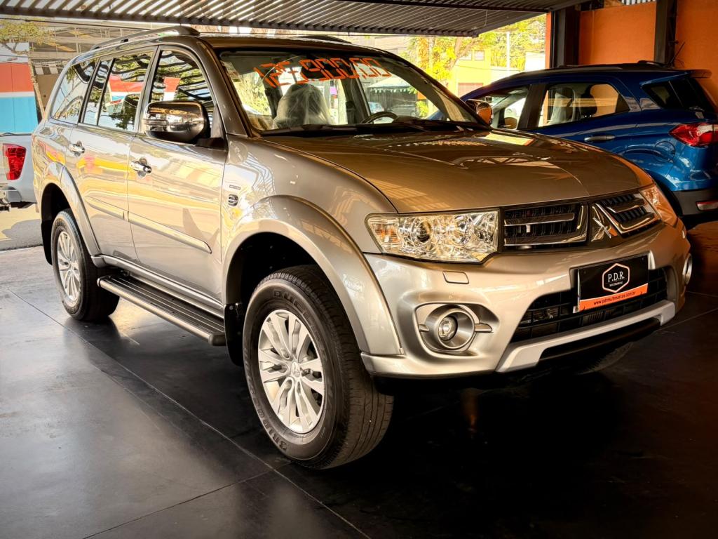 MITSUBISHI Pajero Dakar - Foto