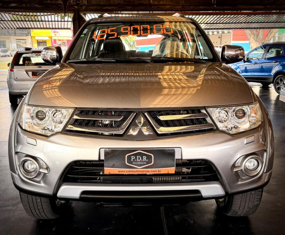 MITSUBISHI Pajero Dakar - Foto