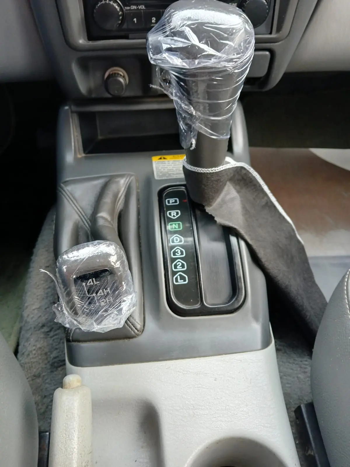 MITSUBISHI Pajero Sport - Foto