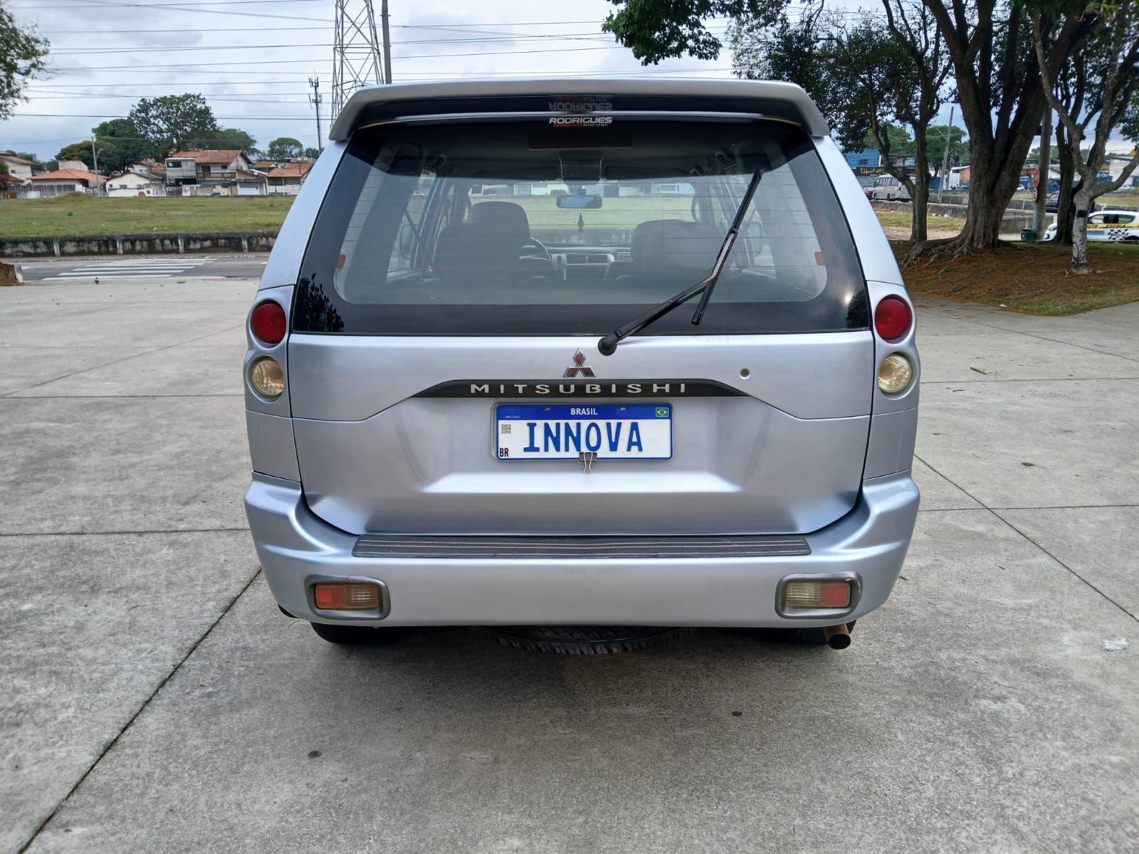 MITSUBISHI Pajero Sport - Miniatura