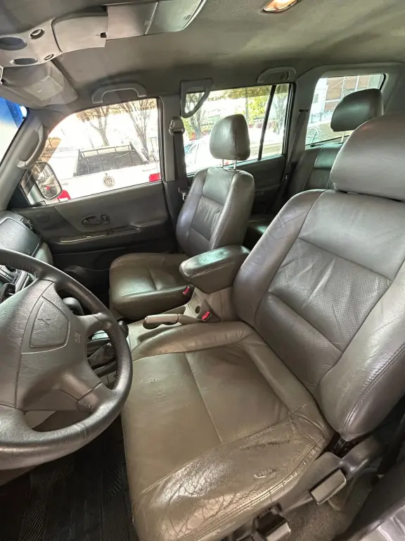 MITSUBISHI Pajero Sport - Foto