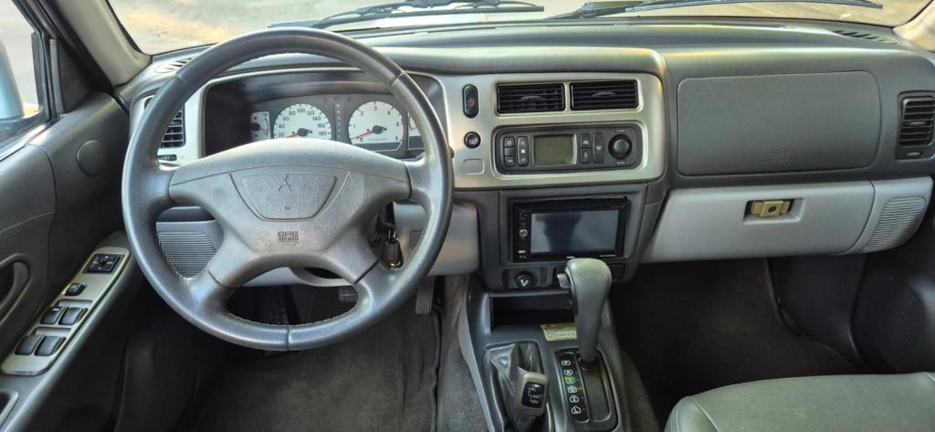 MITSUBISHI Pajero Sport - Foto