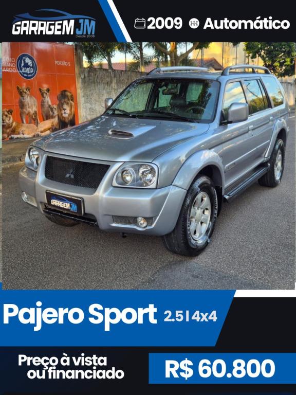MITSUBISHI Pajero Sport