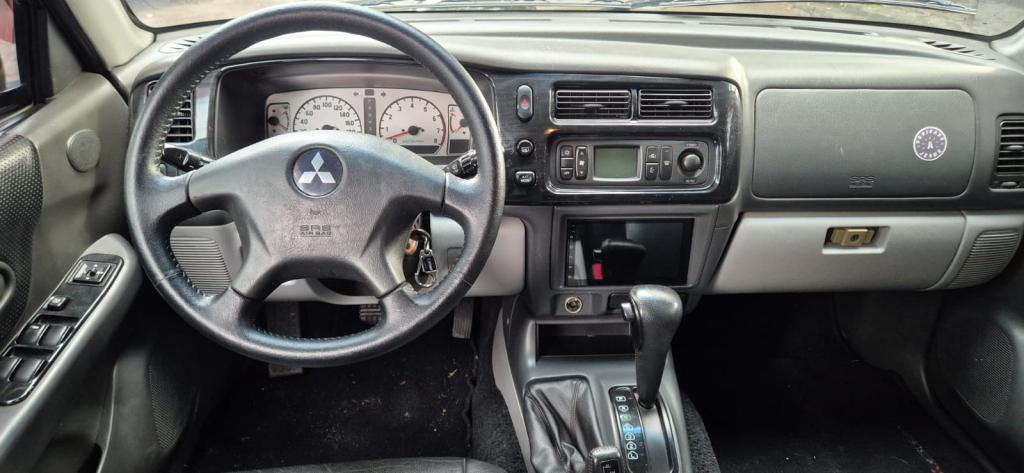 MITSUBISHI Pajero Sport - Foto